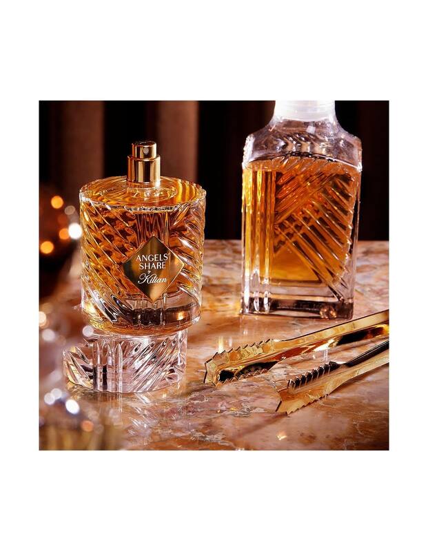 Perfume Kilian Angels Share Eau De Parfum 100ml recarregável